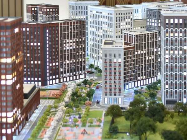 BIM-моделирование: цифровая архитектура в строительстве