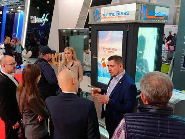 «Электронагреваемое стекло открыло целое направление на российском рынке СПК». Интервью с директором по развитию «Термо Глас» Константином Нагдасёвым